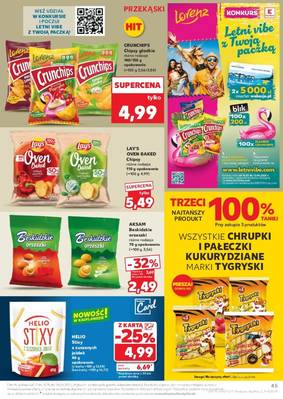 Gazetka Kaufland