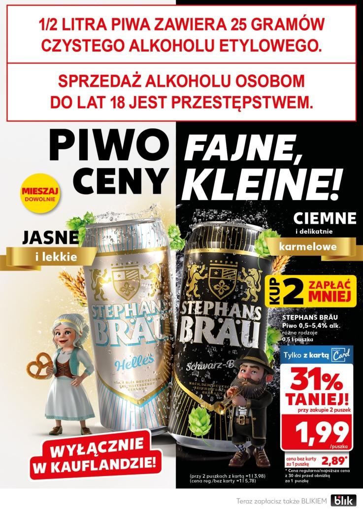 Gazetka promocyjna Kaufland do 14/06/2025 str.6