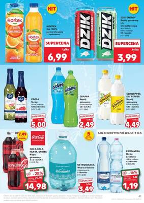 Gazetka Kaufland