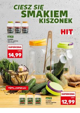 Kaufland przetwory