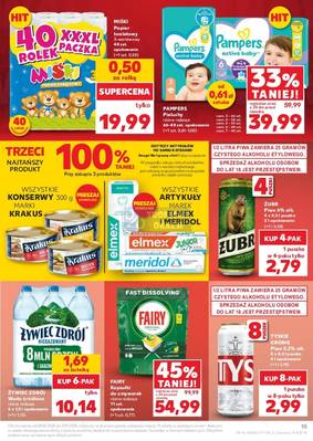 Gazetka Kaufland