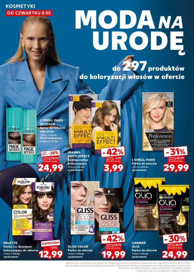 Gazetka promocyjna Kaufland do 10/05/2025 str.16