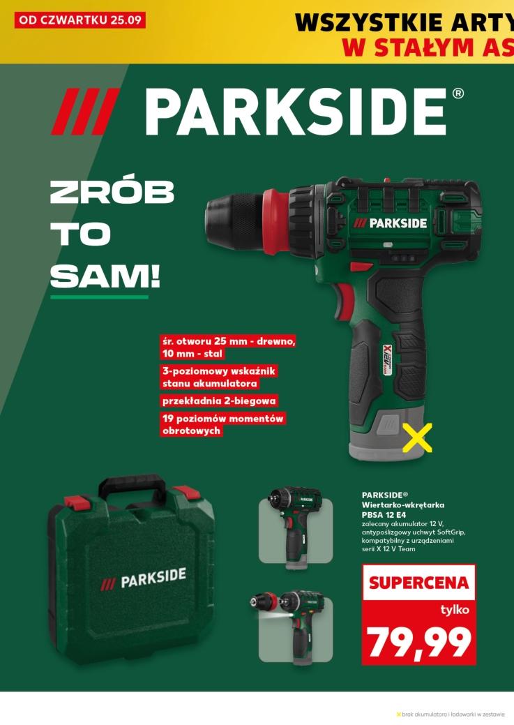 Gazetka promocyjna Kaufland do 01/10/2025 str.10