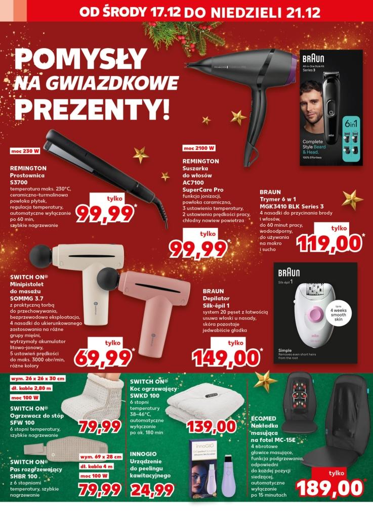 Gazetka promocyjna Kaufland do 23/12/2025 str.10