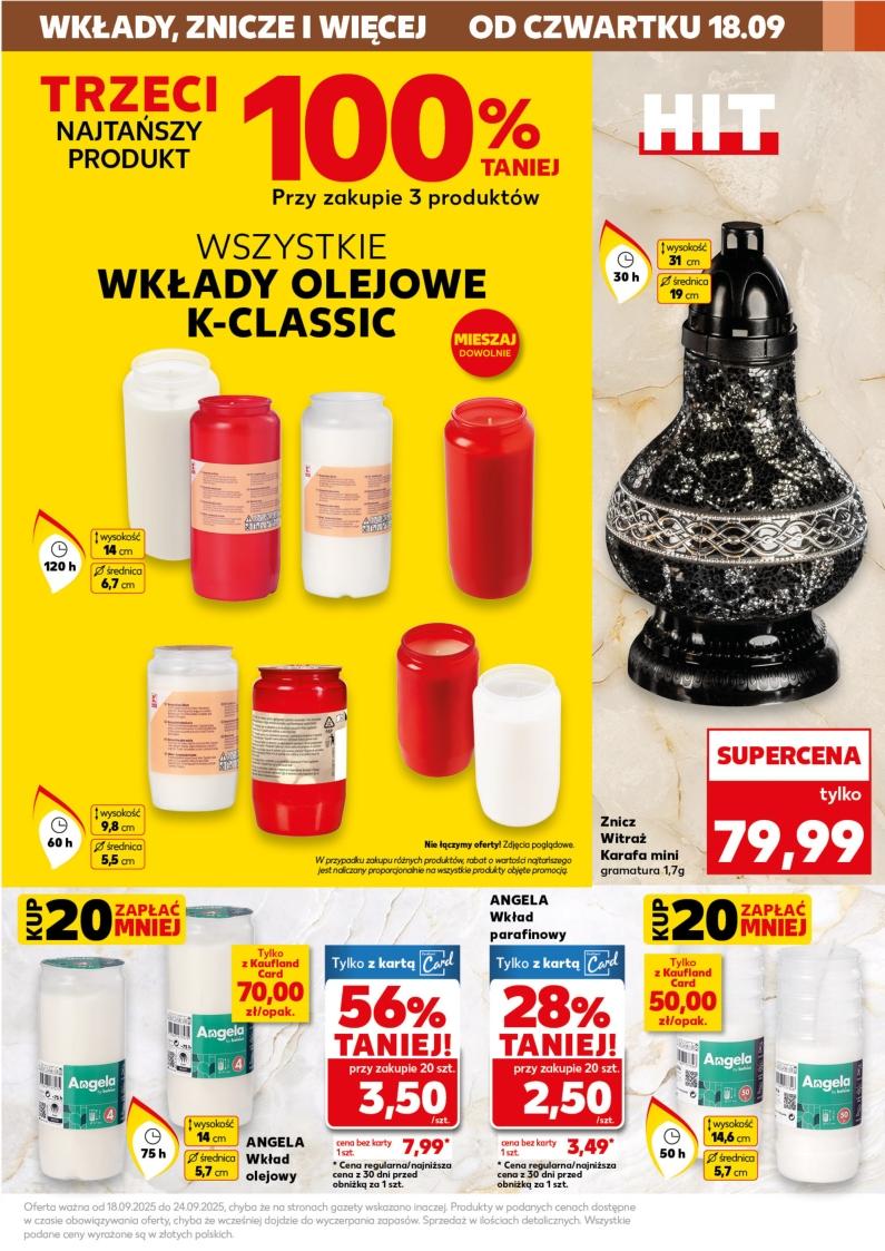 Gazetka promocyjna Kaufland do 24/09/2025 str.5