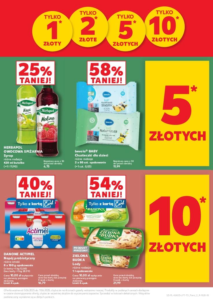 Gazetka promocyjna Kaufland do 11/06/2025 str.3