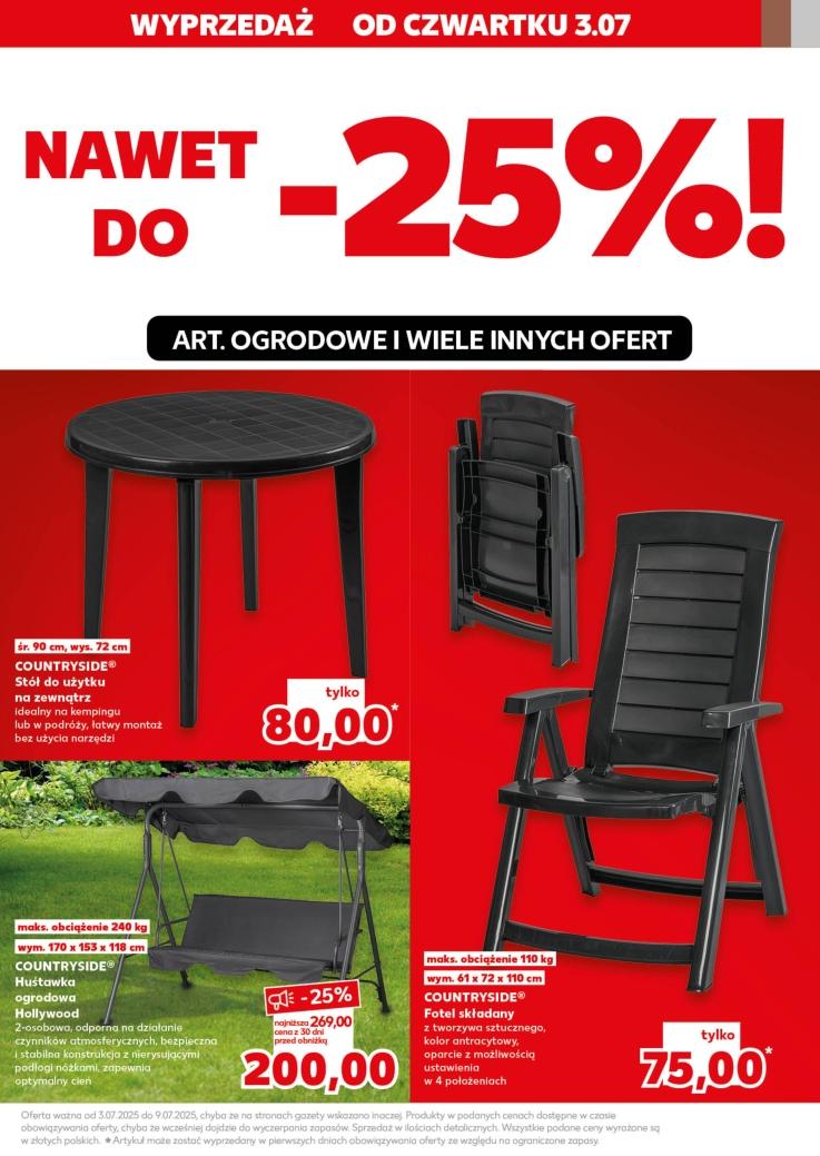 Gazetka promocyjna Kaufland do 09/07/2025 str.5