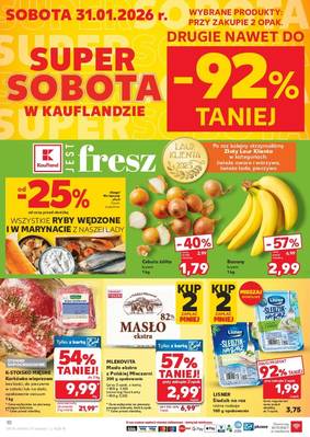 Gazetka Kaufland