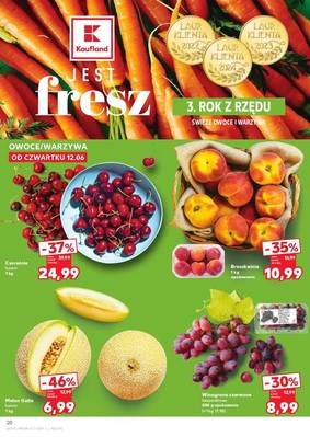 Gazetka Kaufland