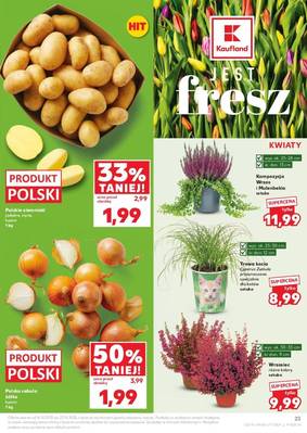 Gazetka Kaufland