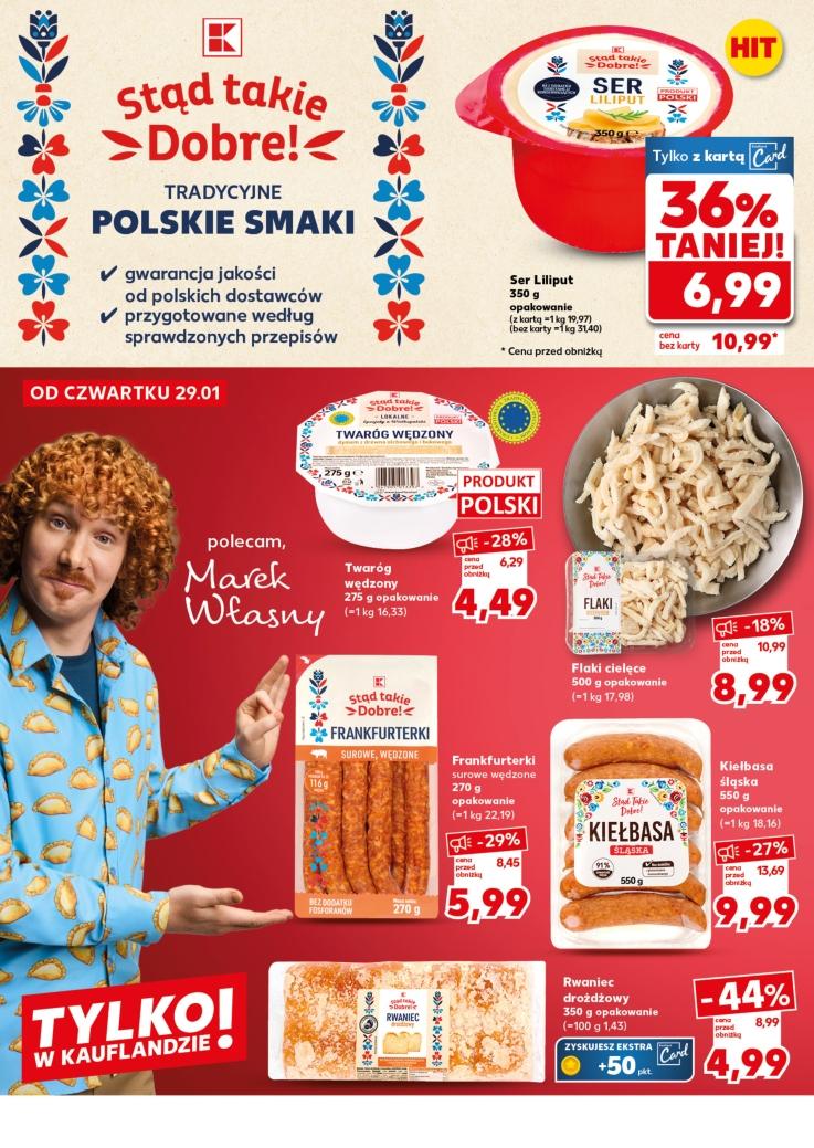 Gazetka promocyjna Kaufland do 31/01/2026 str.6