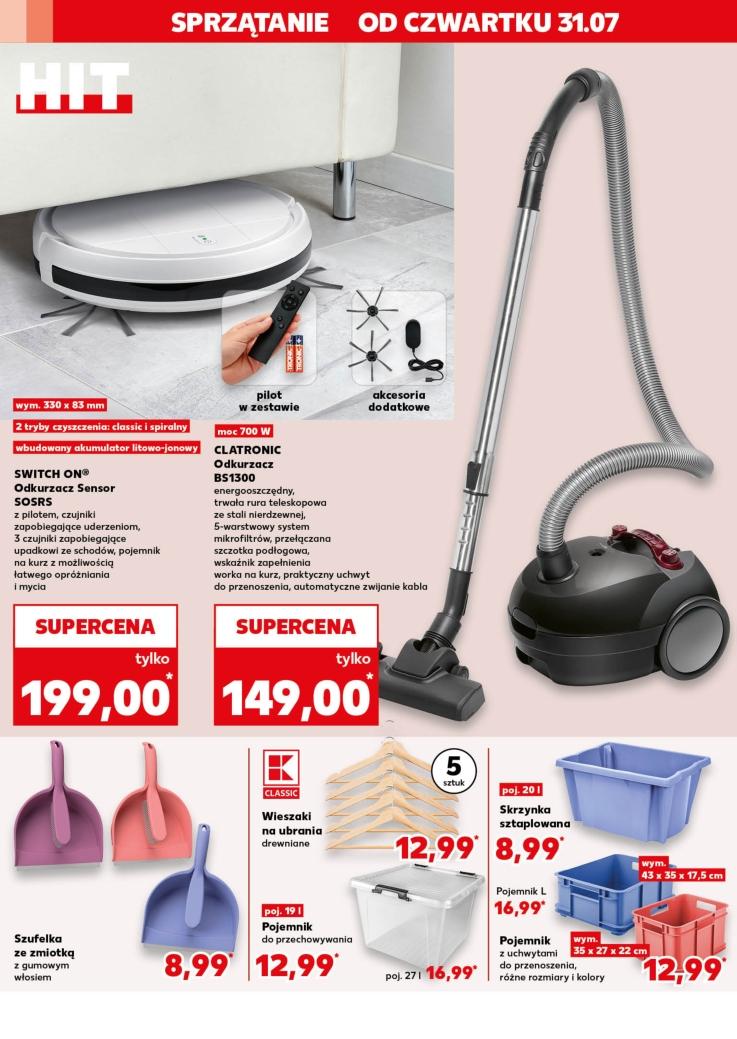 Gazetka promocyjna Kaufland do 06/08/2025 str.10