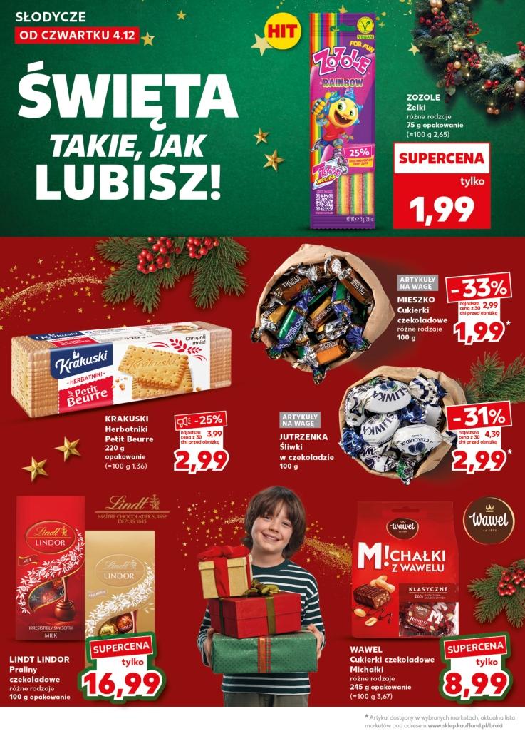 Gazetka promocyjna Kaufland do 07/12/2025 str.8