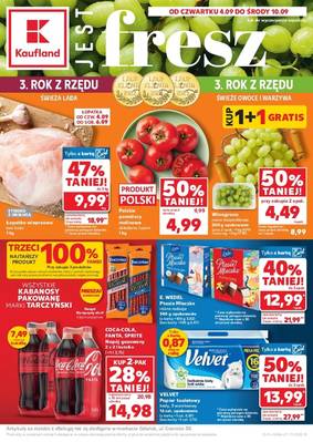 Gazetka Kaufland