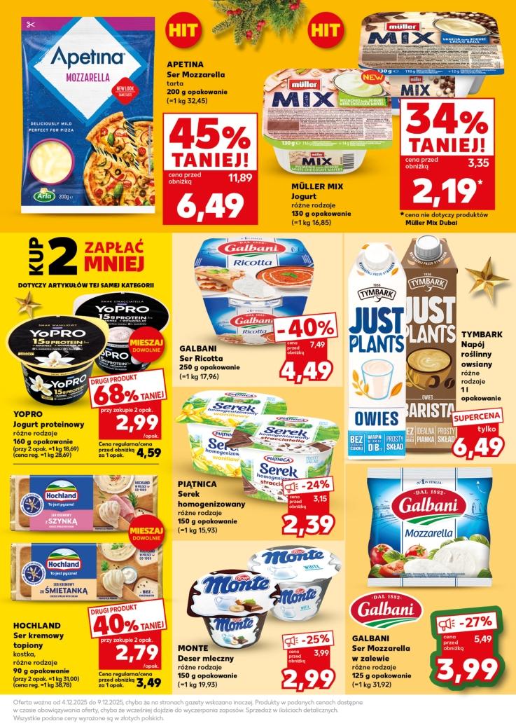 Gazetka promocyjna Kaufland do 07/12/2025 str.21