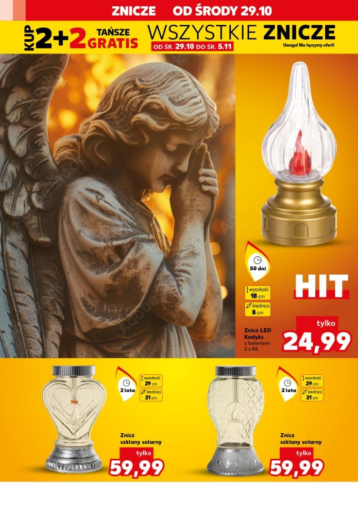 Gazetka promocyjna Kaufland do 31/10/2025 str.10