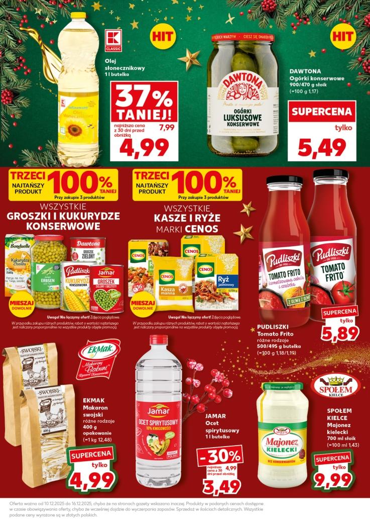 Gazetka promocyjna Kaufland do 14/12/2025 str.9