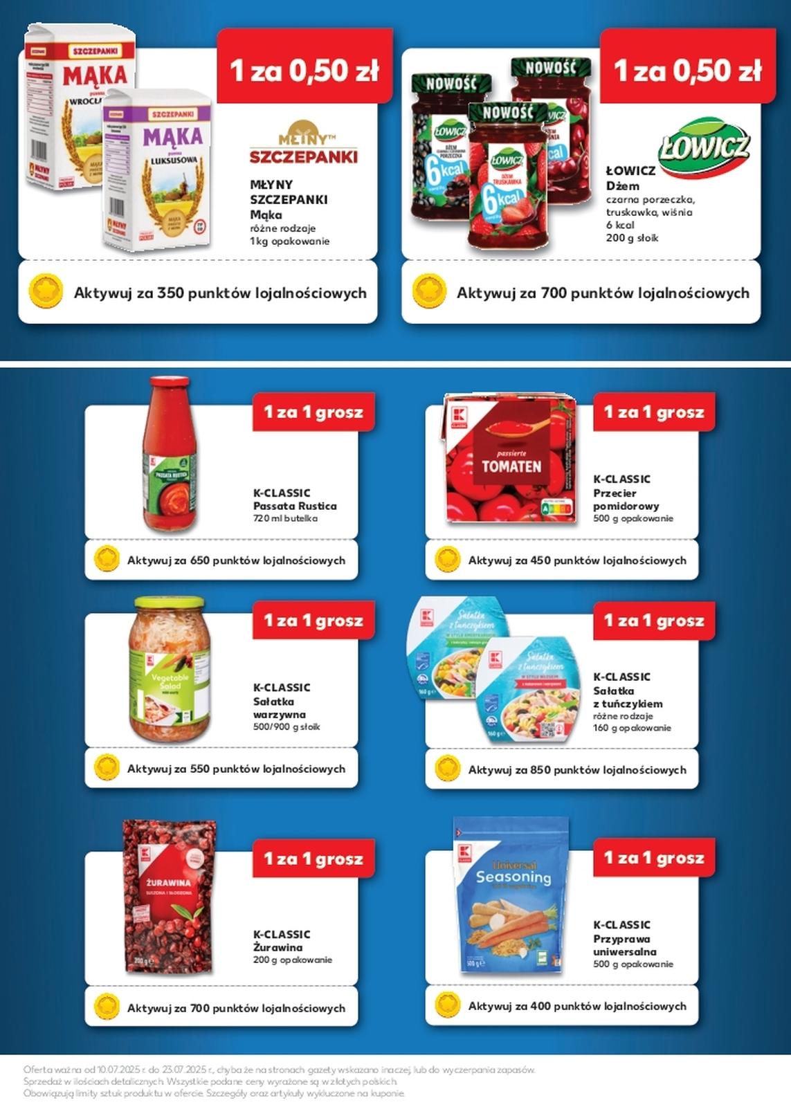 Gazetka promocyjna Kaufland do 23/07/2025 str.5