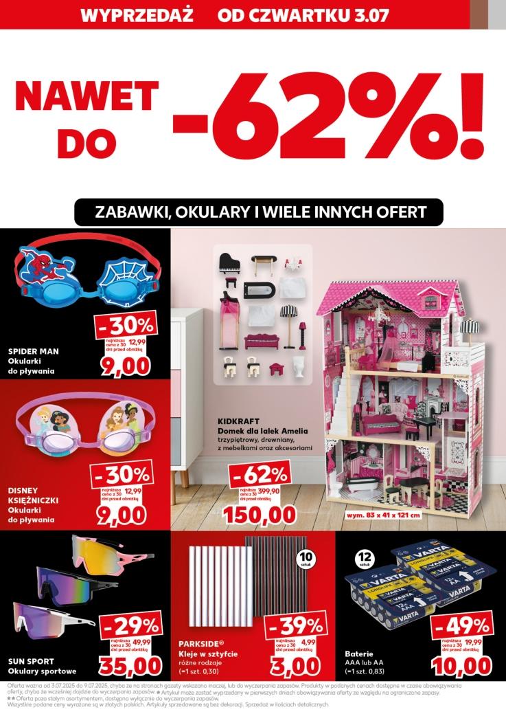 Gazetka promocyjna Kaufland do 09/07/2025 str.9