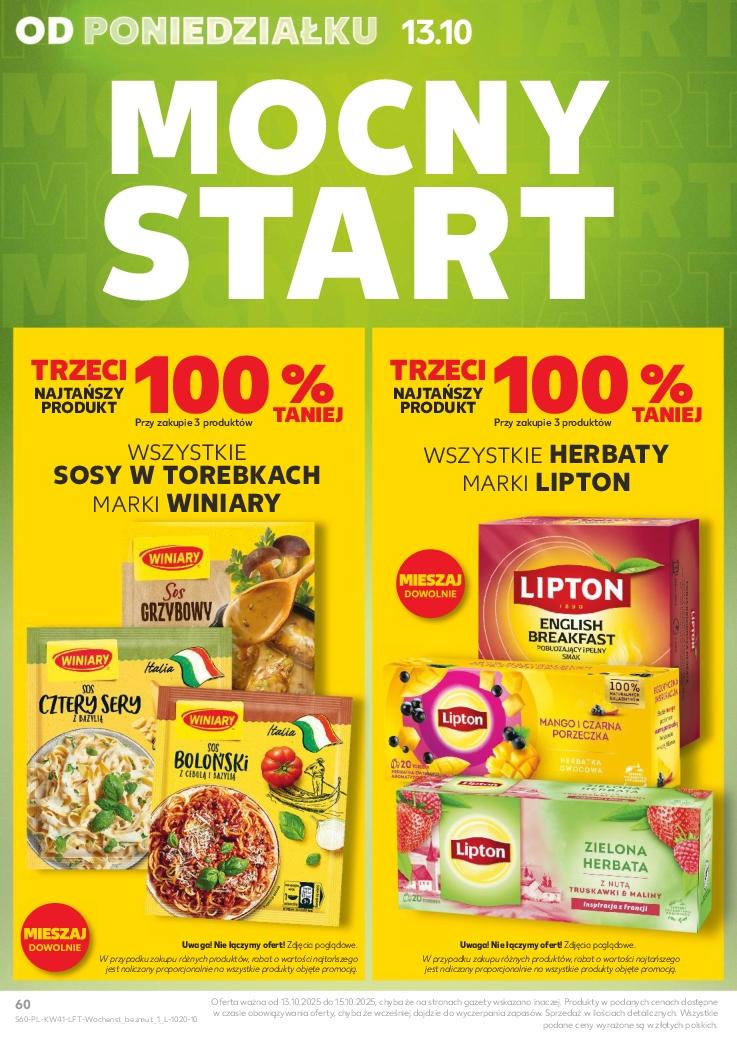 Gazetka promocyjna Kaufland do 15/10/2025 str.60