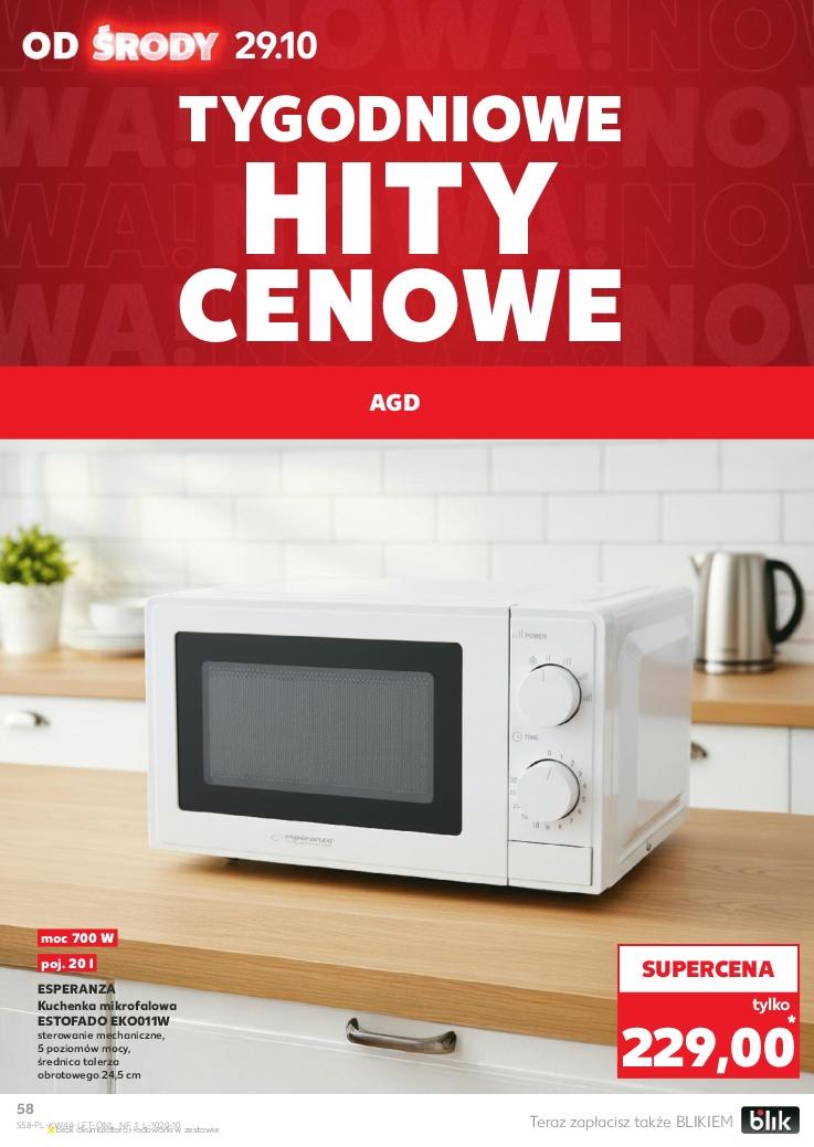 Gazetka promocyjna Kaufland do 05/11/2025 str.58