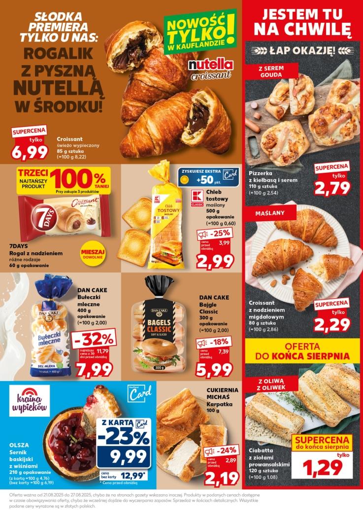 Gazetka promocyjna Kaufland do 27/08/2025 str.17