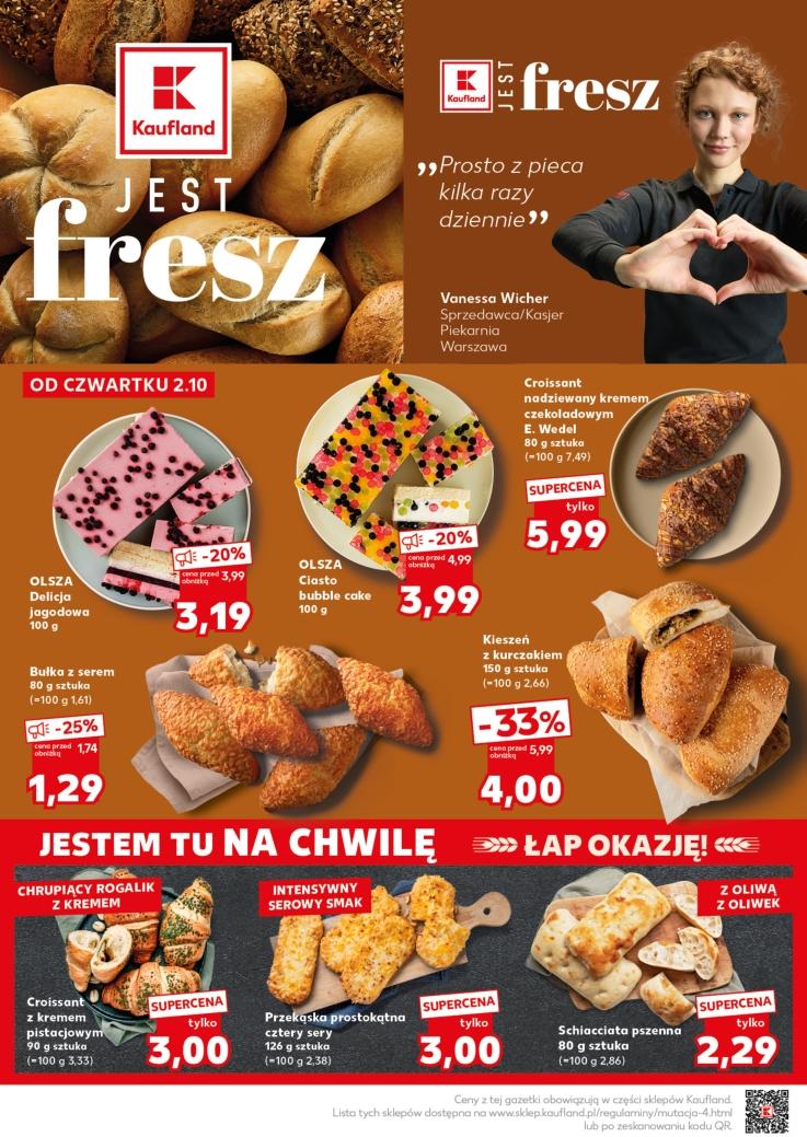 Gazetka promocyjna Kaufland do 04/10/2025 str.10