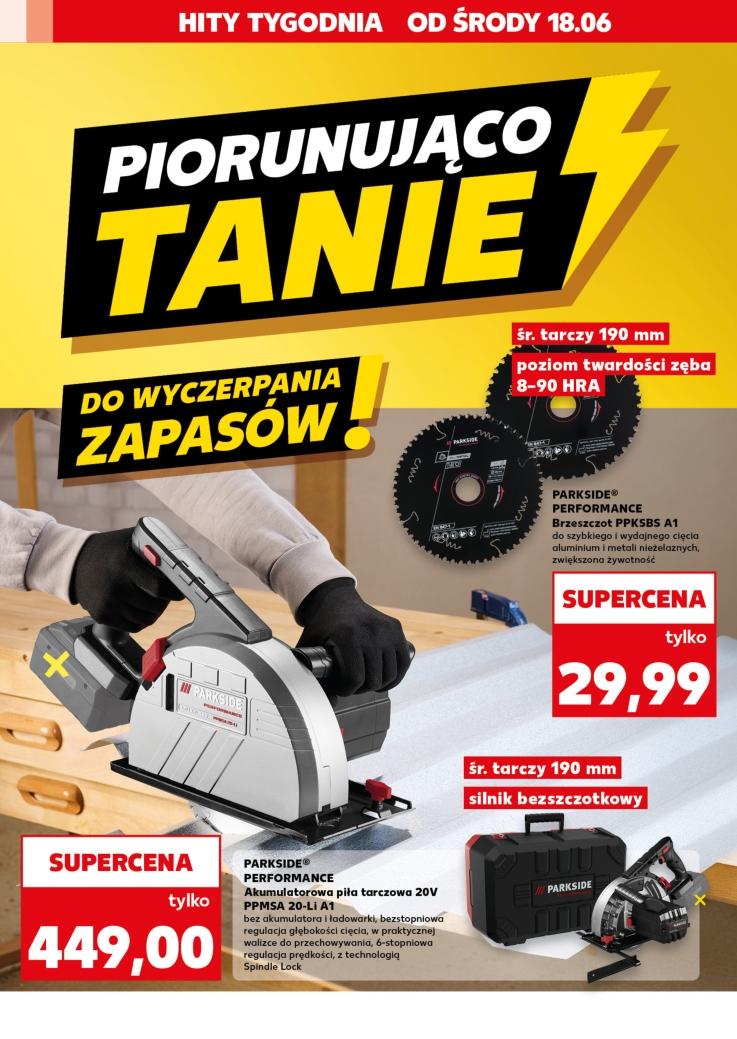 Gazetka promocyjna Kaufland do 25/06/2025 str.2