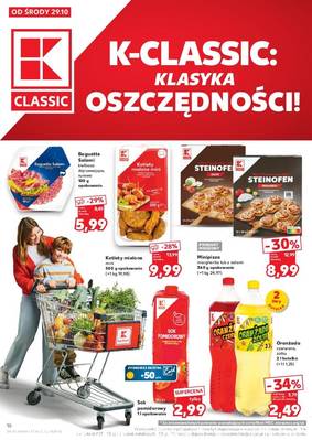 Gazetka Kaufland