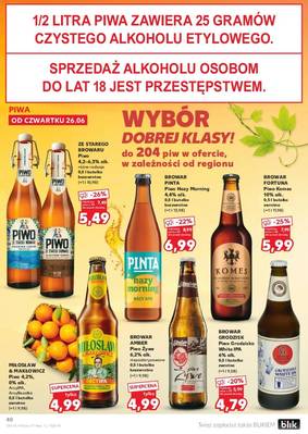 Gazetka Kaufland