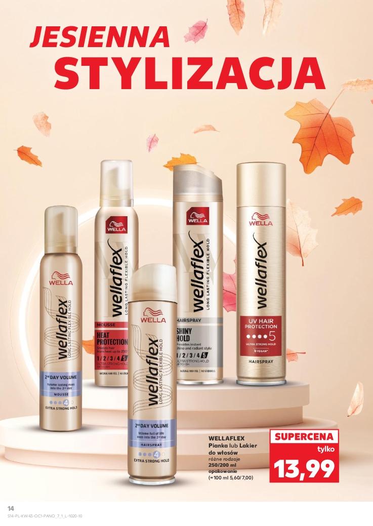 Gazetka promocyjna Kaufland do 05/11/2025 str.14