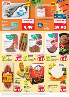 Gazetka Kaufland