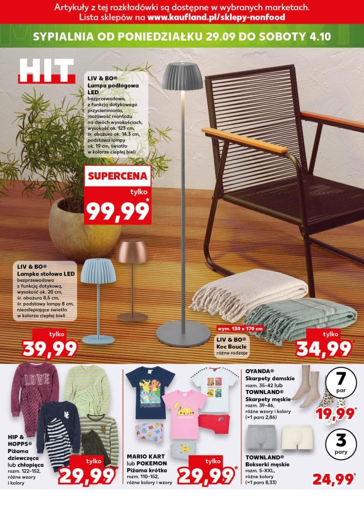 Gazetka promocyjna Kaufland do 01/10/2025 str.24