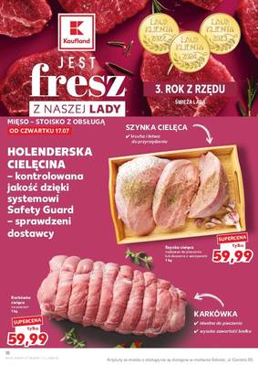 Gazetka Kaufland