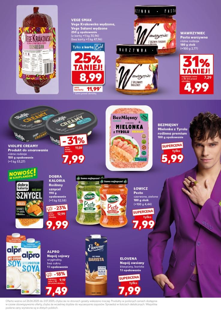 Gazetka promocyjna Kaufland do 29/06/2025 str.17