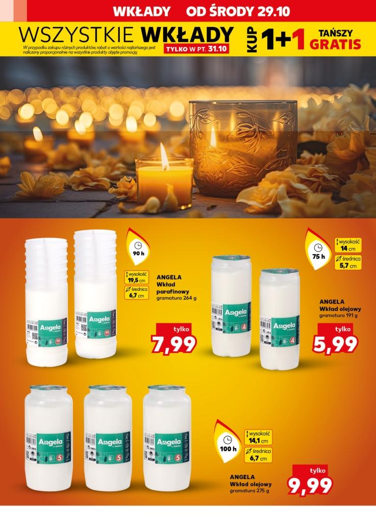 Gazetka promocyjna Kaufland do 31/10/2025 str.16