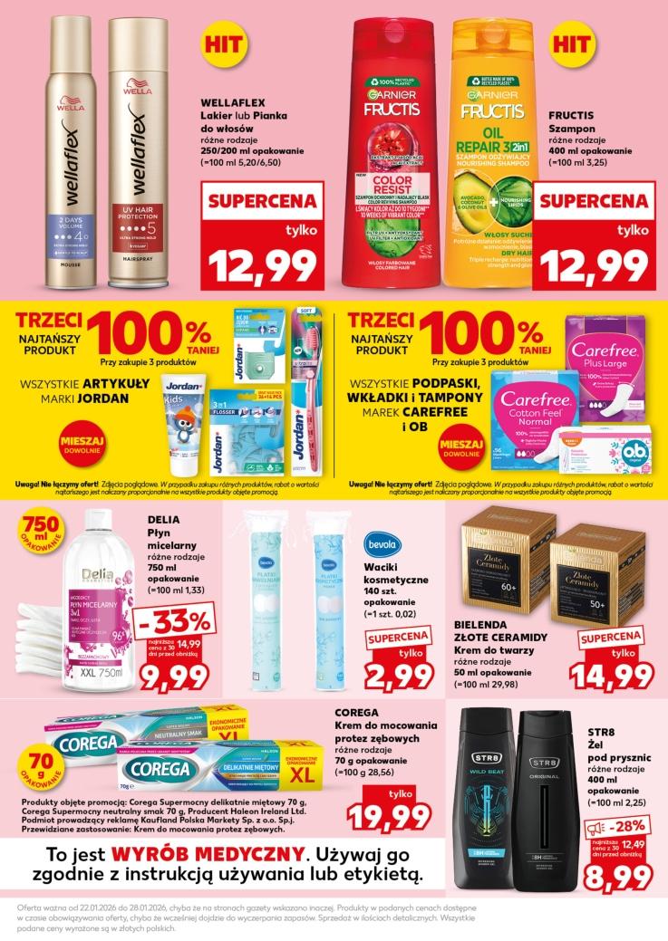 Gazetka promocyjna Kaufland do 28/01/2026 str.23