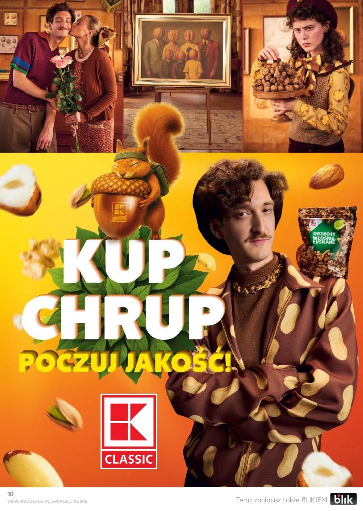 Gazetka promocyjna Kaufland do 20/08/2025 str.10