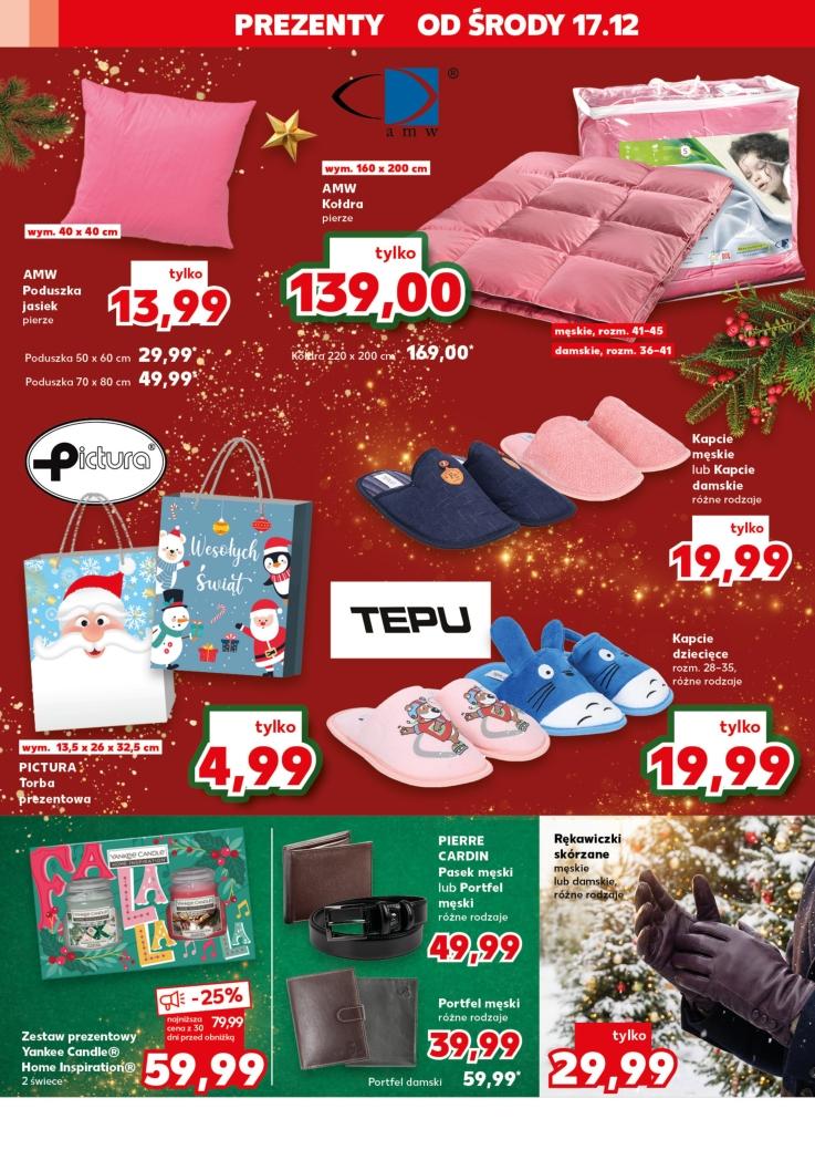Gazetka promocyjna Kaufland do 23/12/2025 str.14
