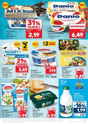 Gazetka Kaufland