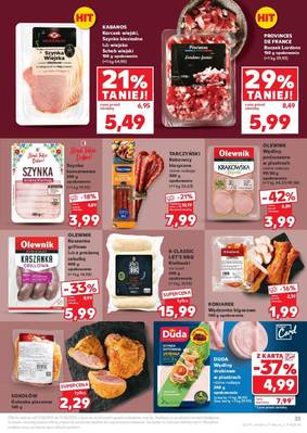 Gazetka Kaufland