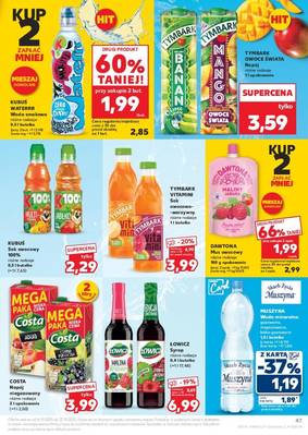 Gazetka Kaufland