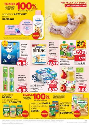 Gazetka Kaufland