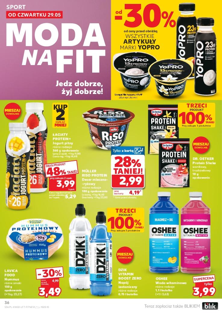 Gazetka promocyjna Kaufland do 04/06/2025 str.36