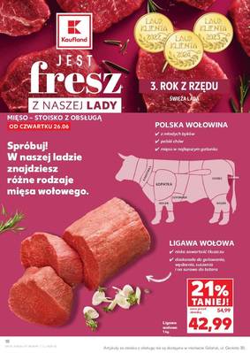 Gazetka Kaufland