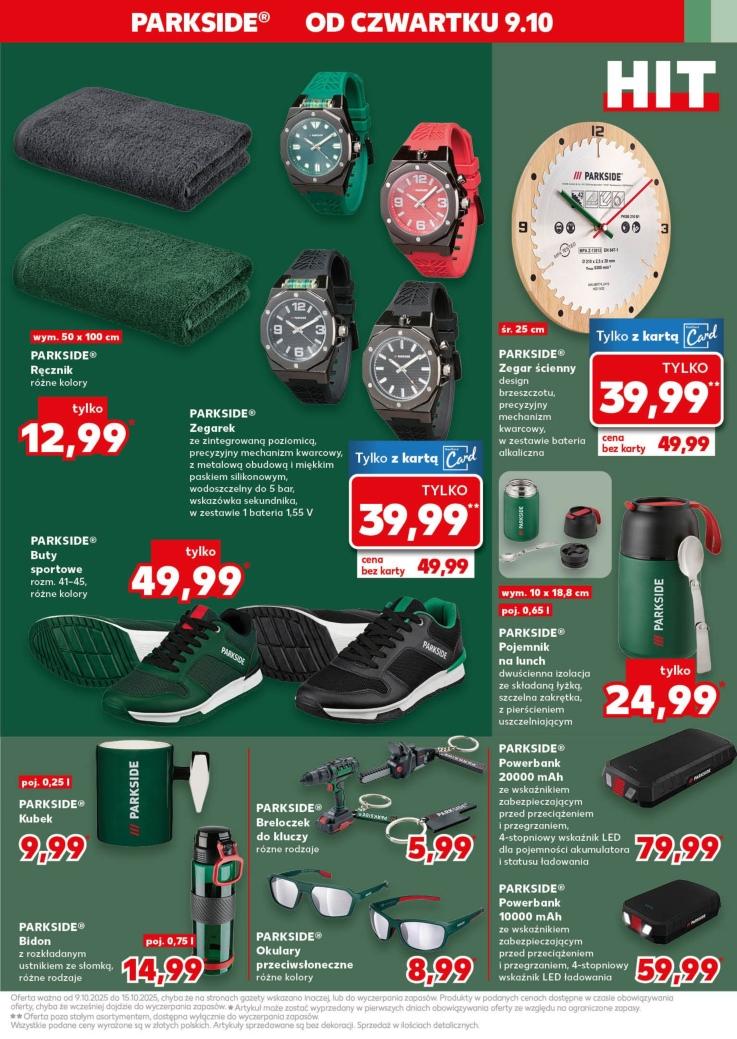 Gazetka promocyjna Kaufland do 15/10/2025 str.13