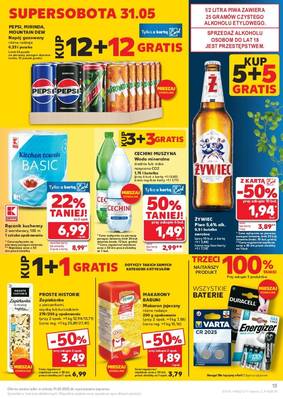 Gazetka Kaufland
