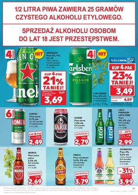 Gazetka Kaufland