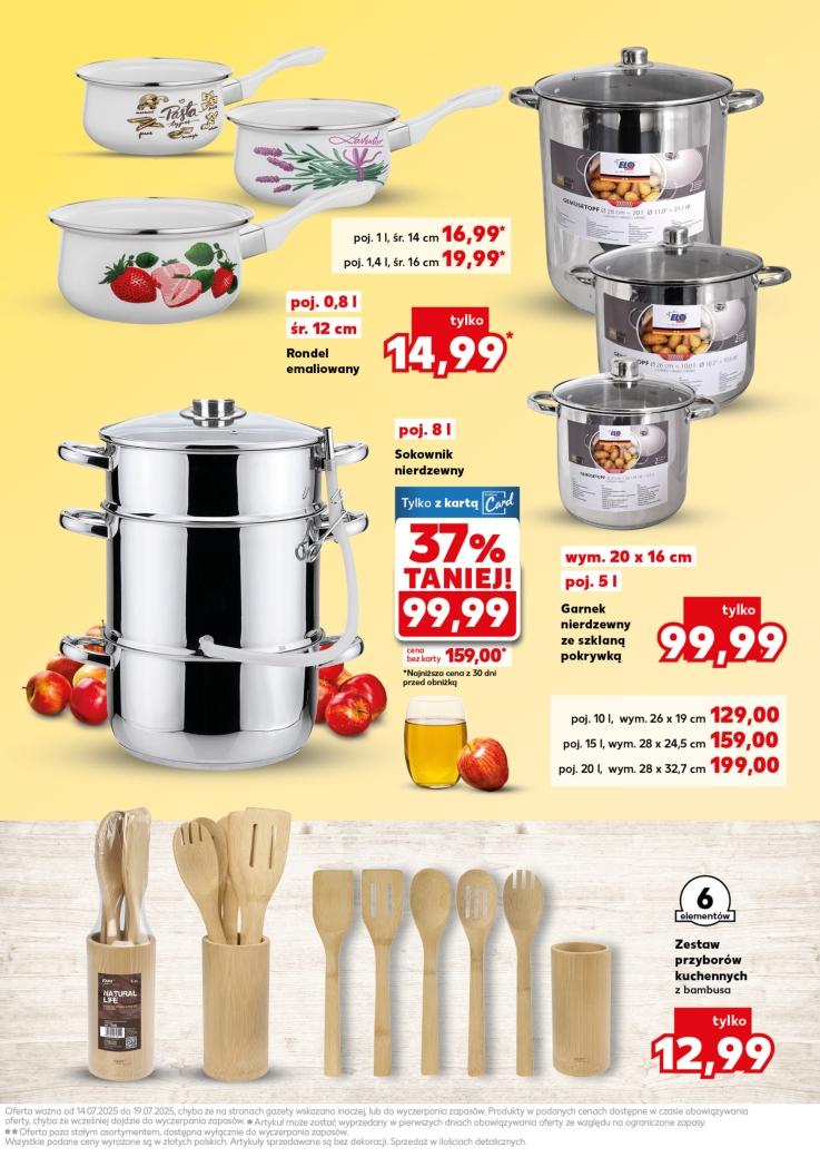 Gazetka promocyjna Kaufland do 19/07/2025 str.7