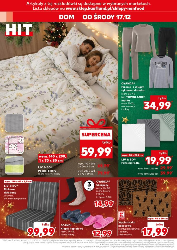 Gazetka promocyjna Kaufland do 23/12/2025 str.20